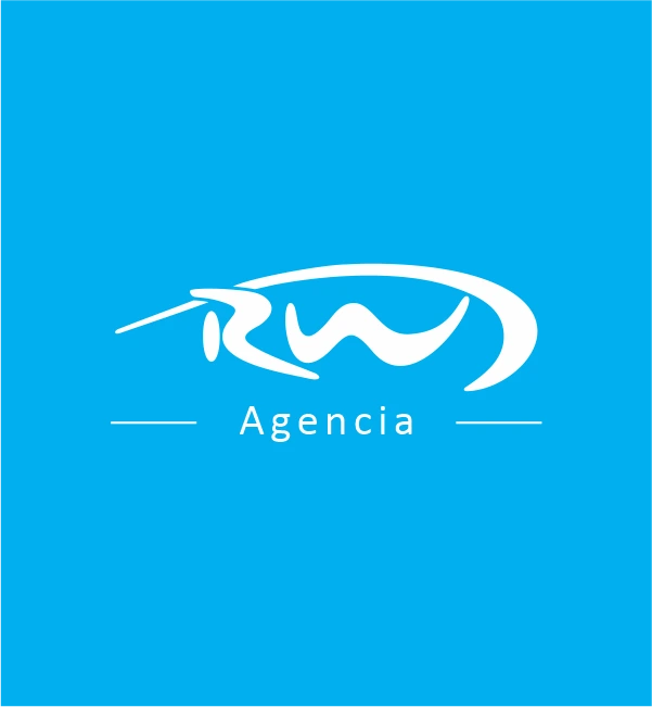 RW Agencia logo