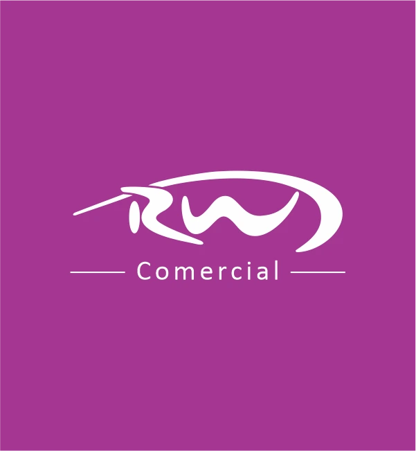 RW Comercial logo