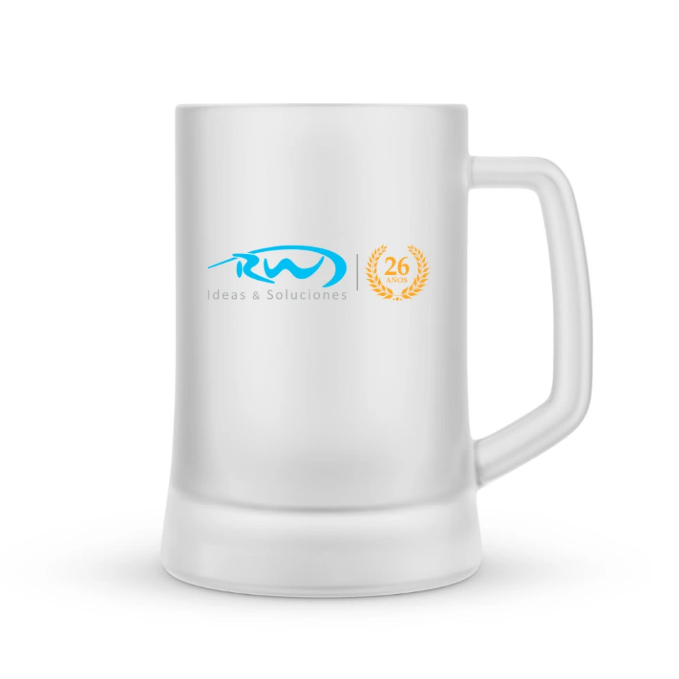 [PID00051] Chopp Esmerilado Vidrio