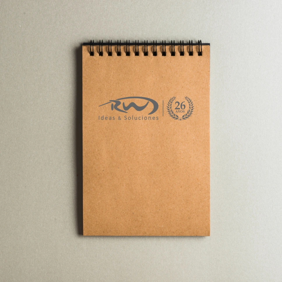 Cuadernos/Libretas Personalizados A5