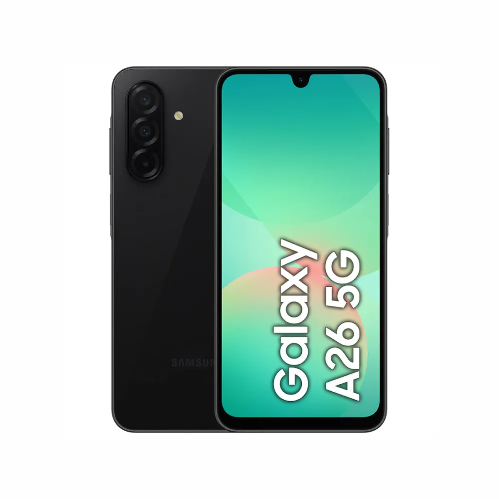 [PID00056] Samsung A26 6+128 5G DS